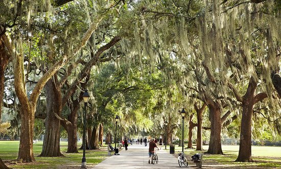 Savannah Georgia