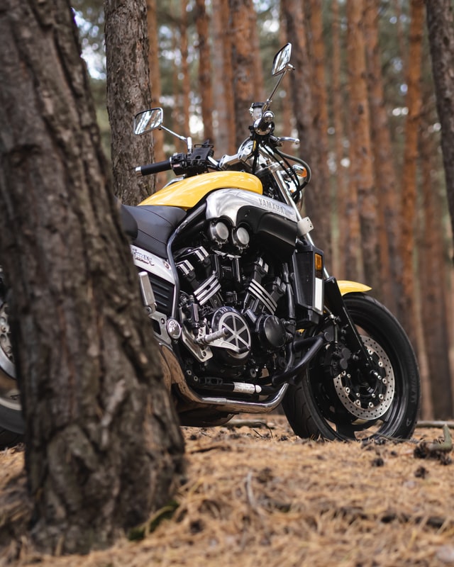 yamaha vmax