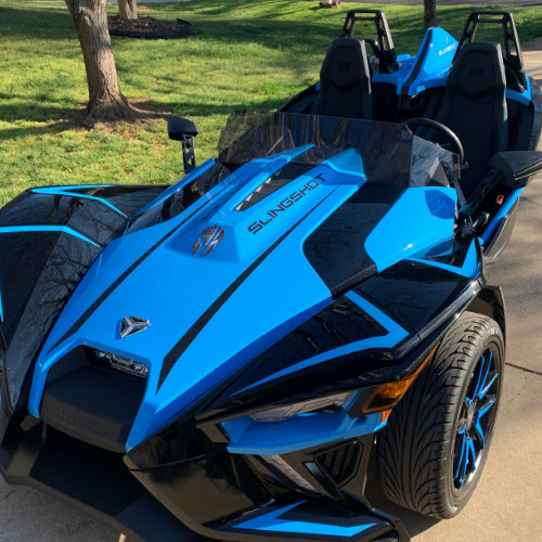 Polaris Slingshot