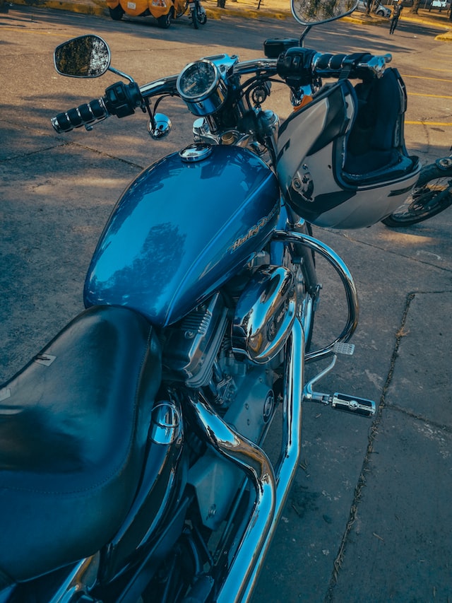 buy used motorcycle